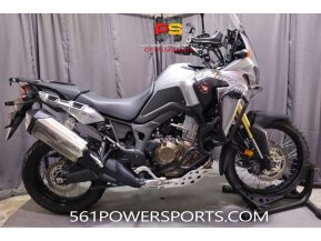 2016 Honda Africa Twin for sale 201215117